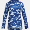 Mikina s potiskem Armour Fleece® Mikina s potiskem Armour Fleece®