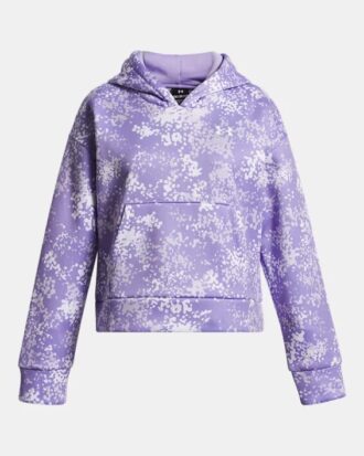 Mikina s potiskem Armour Fleece®