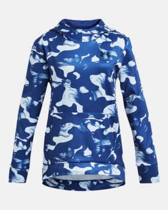 Mikina s potiskem Armour Fleece®
