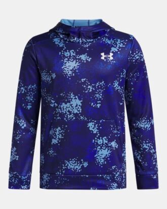 Mikina s potiskem Armour Fleece®
