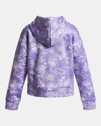 Mikina s potiskem Armour Fleece®