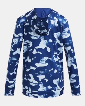 Mikina s potiskem Armour Fleece®