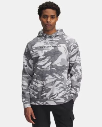Mikina s potiskem Rival Fleece