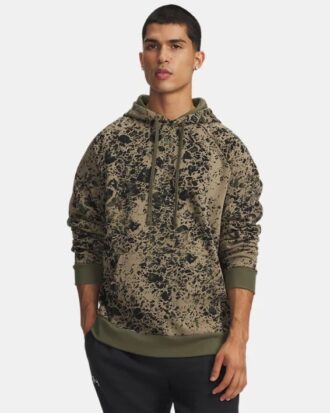 Mikina s potiskem Rival Fleece Mikina s potiskem Rival Fleece