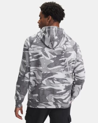 Mikina s potiskem Rival Fleece