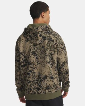 Mikina s potiskem Rival Fleece Mikina s potiskem Rival Fleece