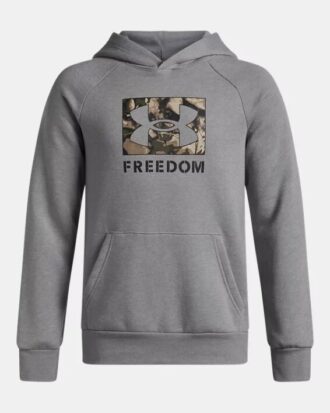 Mikina s velkým logem Freedom