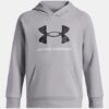 Mikina s velkým logem Rival Fleece Fill Hoodie