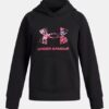 Mikina s velkým logem Rival Fleece Fill Hoodie Mikina s velkým logem Rival Fleece Fill Hoodie