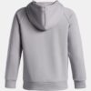 Mikina s velkým logem Rival Fleece Fill Hoodie