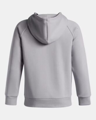 Mikina s velkým logem Rival Fleece Fill Hoodie