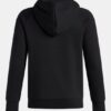 Mikina s velkým logem Rival Fleece Fill Hoodie