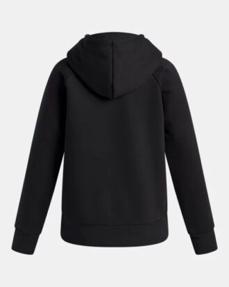 Mikina s velkým logem Rival Fleece Fill Hoodie