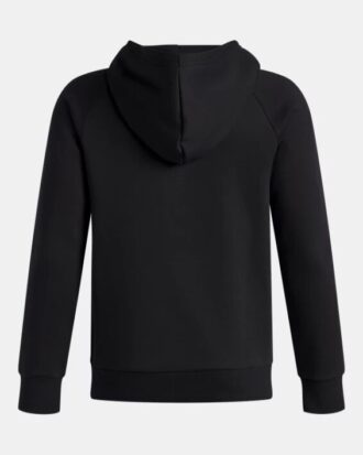 Mikina s velkým logem Rival Fleece Fill Hoodie