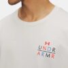 Moderní sportovní oversized tričko s dlouhým rukávem Moderní sportovní oversized tričko s dlouhým rukávem