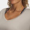 Motion V-Neck Long Sleeve Motion V-Neck Long Sleeve