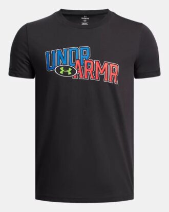 Overlay Wordmark Short Sleeve Overlay Wordmark Short Sleeve