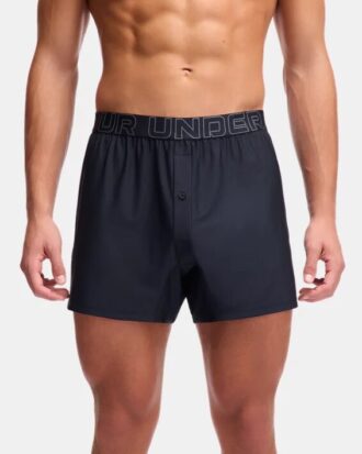 Performance Tech Mesh 6″ 3-Pack Boxer