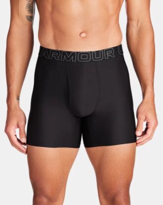 Performance Tech™ Mesh 6″ 3-Pack Boxerjock® Performance Tech™ Mesh 6″ 3-Pack Boxerjock®