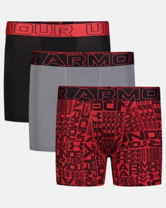Performance Tech™ Printed 4″ Boxerjock® Performance Tech™ Printed 4″ Boxerjock®