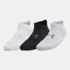 Play Up 3-Pack No Show Tab Socks Play Up 3-Pack No Show Tab Socks