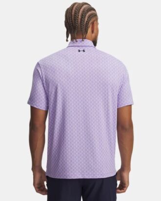 Playoff 3.0 Printed Polo