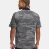 Playoff Camo Jacquard Polo