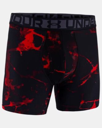Pánské UA Performance Tech™ s potiskem 6″ Boxerjock®