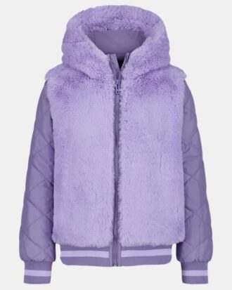 Pohodlná bomber bunda