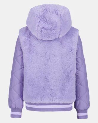 Pohodlná bomber bunda