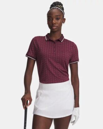Polo tričko Drive Jacquard