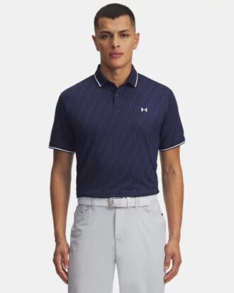 Polo tričko Drive Sport Jacquard