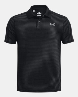 Polo tričko Matchplay Stripe