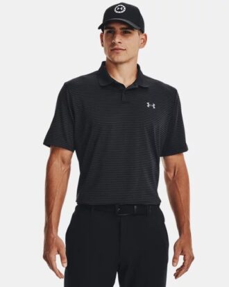 Polo tričko Matchplay Stripe