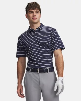 Polo tričko Matchplay Stripe