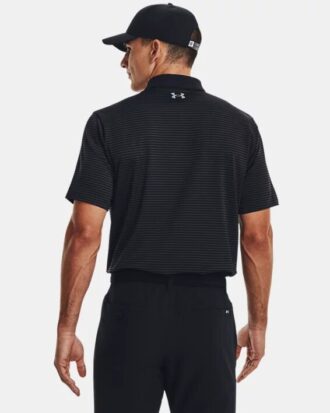 Polo tričko Matchplay Stripe