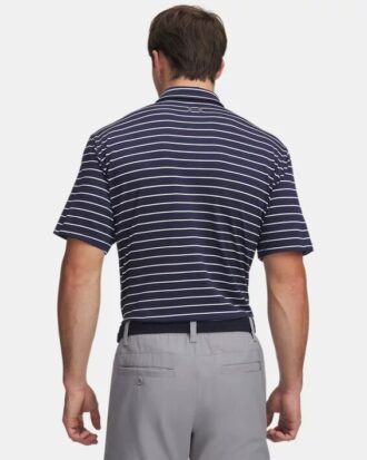 Polo tričko Matchplay Stripe