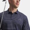 Polo tričko Matchplay Stripe Polo tričko Matchplay Stripe