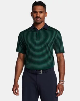 Polo tričko Premier Stripe