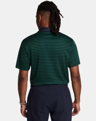 Polo tričko Premier Stripe