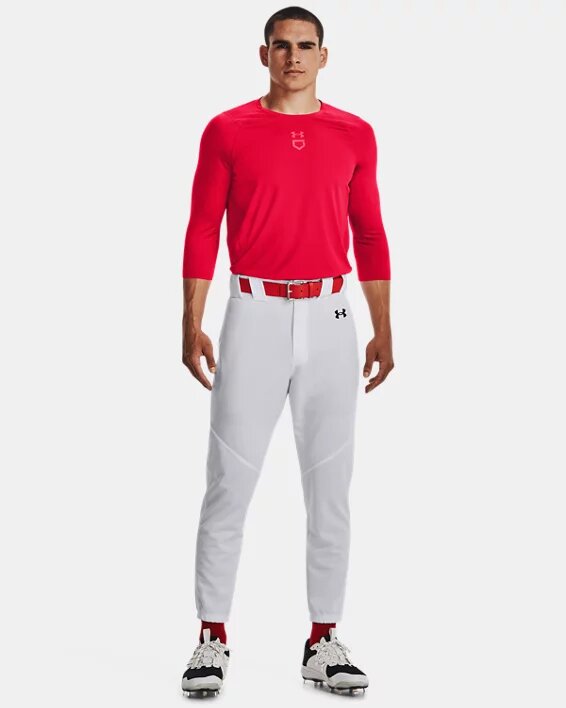 Praktické uzavřené baseballové kalhoty Praktické uzavřené baseballové kalhoty