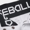 Praktické uzavřené baseballové kalhoty Praktické uzavřené baseballové kalhoty