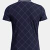 Prémiové polo tričko Zip Windowpane