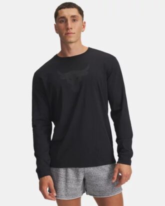Project Rock Brahma Bull Long Sleeve