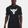 Project Rock Brahma Bull s krátkým rukávem Project Rock Brahma Bull s krátkým rukávem