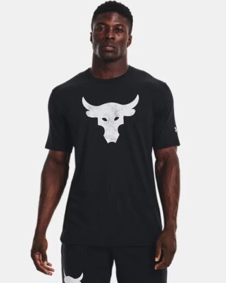 Project Rock Brahma Bull s krátkým rukávem