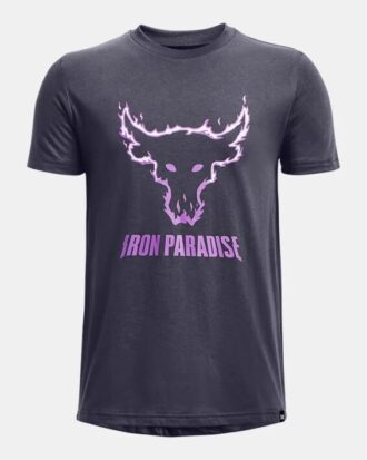 Project Rock Brahman s krátkým rukávem