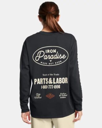 Project Rock Campus Long Sleeve