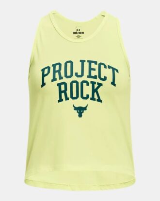 Project Rock Grafické tílko