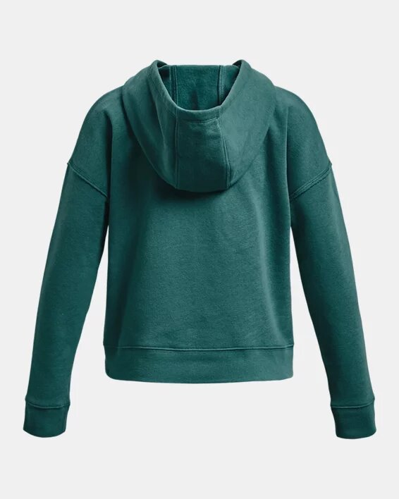 Project Rock Heavyweight Terry Brahma Bull Hoodie Project Rock Heavyweight Terry Brahma Bull Hoodie